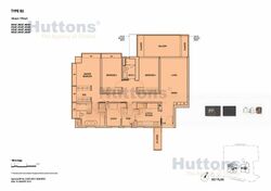 Boulevard 88 (D10), Apartment #438833481